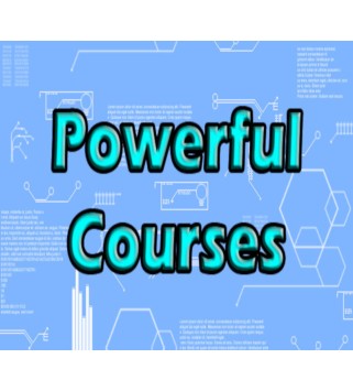 Powerful Courses Steam Key GLOBAL